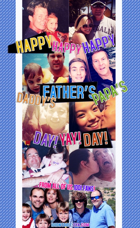 Happy Father's Day IDDI Dads copy